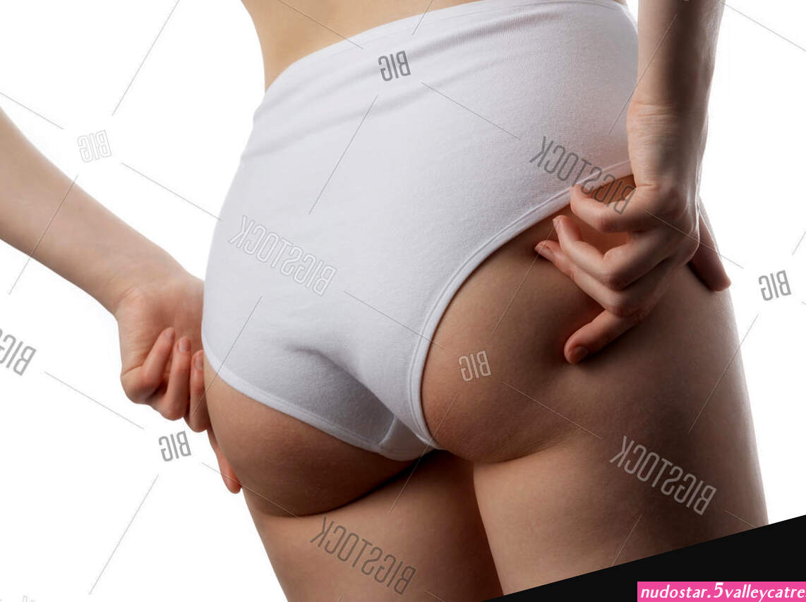 Female Booty White Image Photo Free Trial