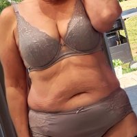 Horrific older wife pussy pics