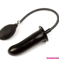 Rubberfashion Latex Dildo