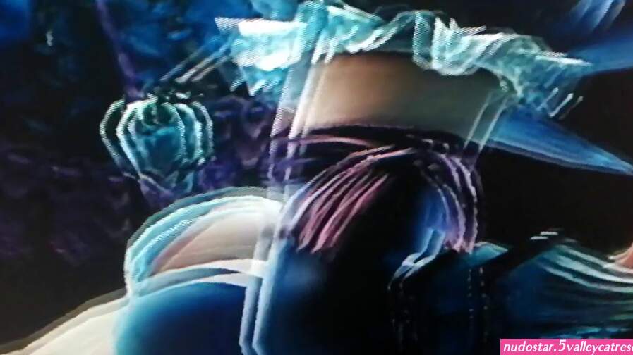 Sophitia Kiss of Death ryona