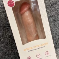 Adult toys Satisfyer Number Two realistic dildo 15.5cm