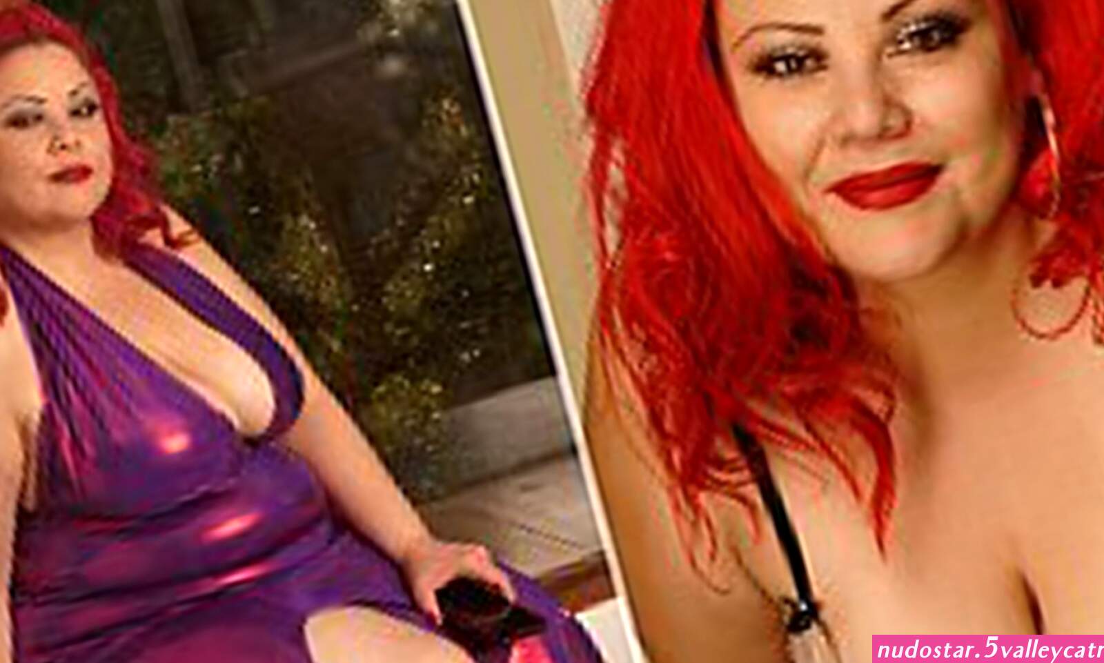 Plus-size porn star April Flores insists fat women are sexual too