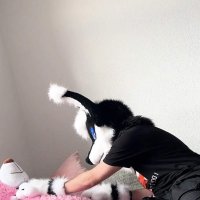 Furry Fursuit Coudle and Fuck Giant Plush Bear Plushophilia Plushie: Gay Porn