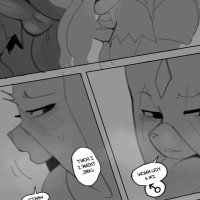 Samu And Vines Awakening Porn Comic english 10