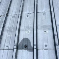 Metal Roof Leaking At Overlap Complete Photos Video Media 989