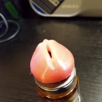 Pussy Vape tip STL File for Cults