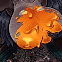 Anabelle by IdlePotoo on Newgrounds