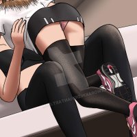 Cuck to Lesbians by Lewdrakin on DeviantArt