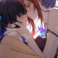 Yuri porn manga Hololive